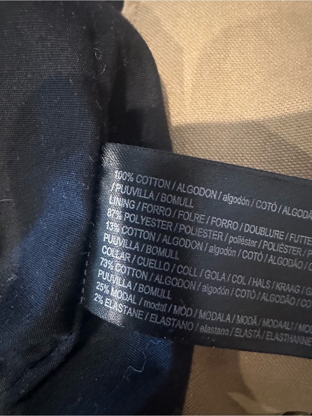 Mango Chore Jacket - Picture 6 of 6